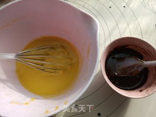 牛年主题蛋糕 呆萌可爱小牛蛋糕步骤4