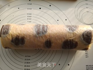 牛年主题蛋糕 呆萌可爱小牛蛋糕步骤15