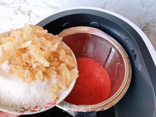 自制0添加草莓果酱步骤5
