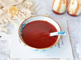 自制0添加草莓果酱步骤11