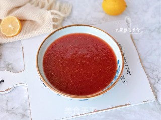 自制0添加草莓果酱步骤8