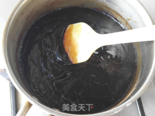 米酒烧仙草步骤4