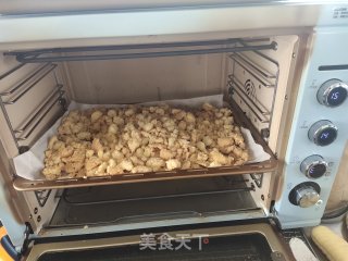 抹茶大理石纹芝士步骤2