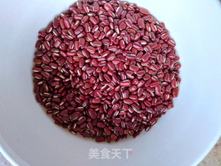 红豆椰汁糕步骤1
