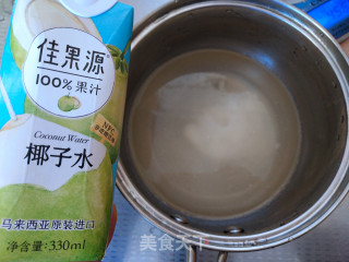红豆椰汁糕步骤5