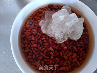 红豆椰汁糕步骤2