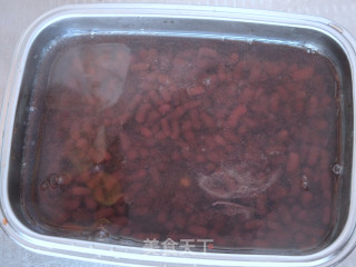 红豆椰汁糕步骤8
