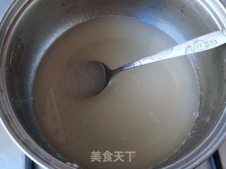 红豆椰汁糕步骤6