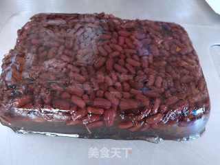 红豆椰汁糕步骤10
