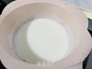 酸酸甜甜的酸奶草莓冻步骤4