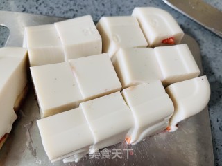 酸酸甜甜的酸奶草莓冻步骤9