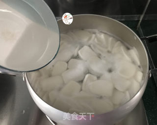 年糕&奶酪棒步骤4