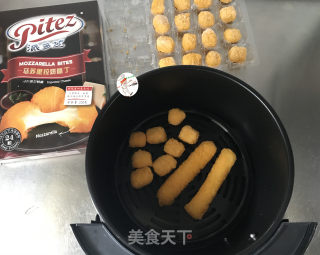年糕&奶酪棒步骤7