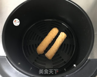 年糕&奶酪棒步骤6