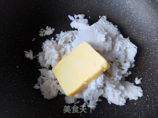 山药黑米卷步骤6