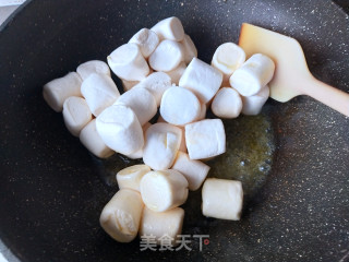 香兰粉奶枣步骤5