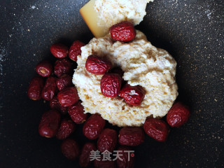 香兰粉奶枣步骤7