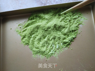 香兰粉奶枣步骤10