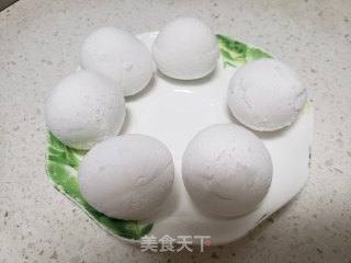 红糖米酒汤圆步骤1
