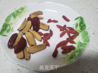 红糖米酒汤圆步骤3
