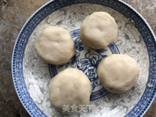 山药桔子大福步骤9