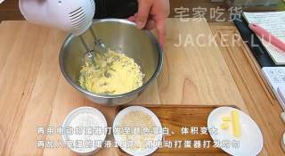 巧克力迷你挞，满口黄油香气浓郁，牵引着味蕾，让人想咬一口。步骤5