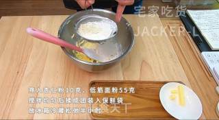 巧克力迷你挞，满口黄油香气浓郁，牵引着味蕾，让人想咬一口。步骤6