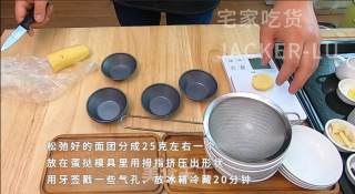 巧克力迷你挞，满口黄油香气浓郁，牵引着味蕾，让人想咬一口。步骤9