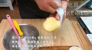 巧克力迷你挞，满口黄油香气浓郁，牵引着味蕾，让人想咬一口。步骤8