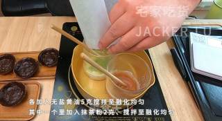 巧克力迷你挞，满口黄油香气浓郁，牵引着味蕾，让人想咬一口。步骤18