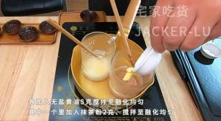 巧克力迷你挞，满口黄油香气浓郁，牵引着味蕾，让人想咬一口。步骤17