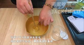 巧克力迷你挞，满口黄油香气浓郁，牵引着味蕾，让人想咬一口。步骤22