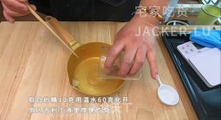 巧克力迷你挞，满口黄油香气浓郁，牵引着味蕾，让人想咬一口。步骤23