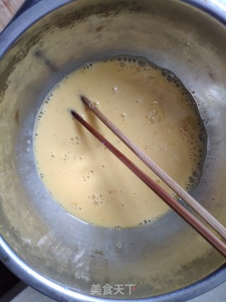 燕麦面包布丁步骤2