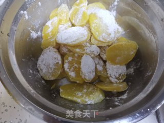 奶香地瓜步骤3
