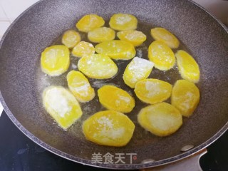 奶香地瓜步骤4