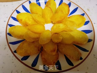 奶香地瓜步骤6