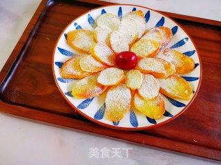 奶香地瓜步骤8