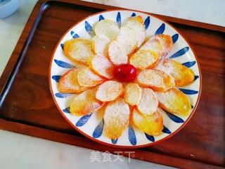 奶香地瓜步骤7