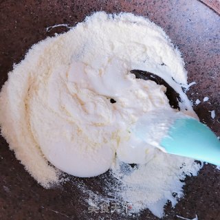 草莓牛轧糖步骤5