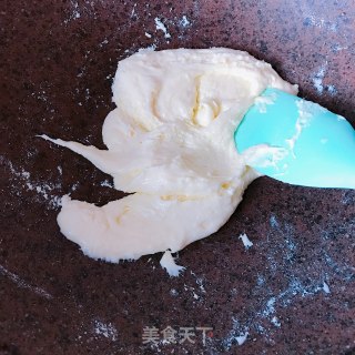 草莓牛轧糖步骤6