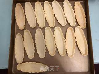 糯米船步骤8