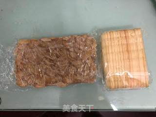 糯米船步骤6