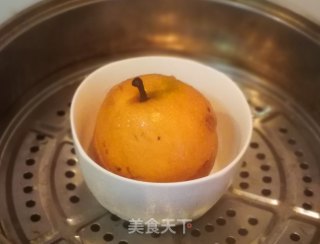 梨盅步骤5