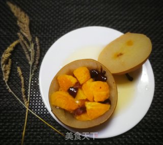 梨盅步骤8