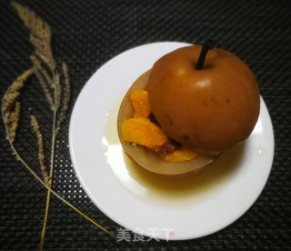 梨盅步骤9