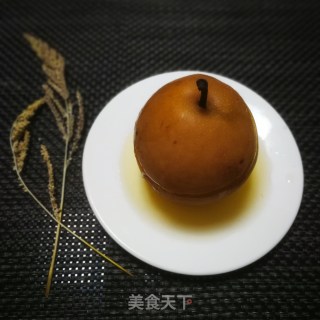 梨盅步骤10