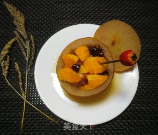 梨盅步骤11