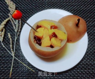 梨盅步骤12