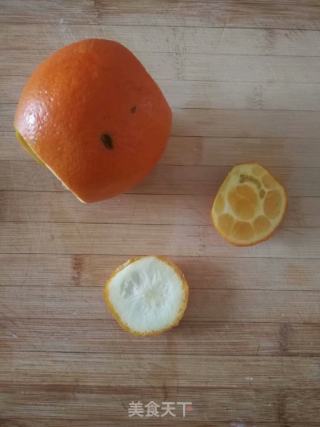 橙子小熊步骤2